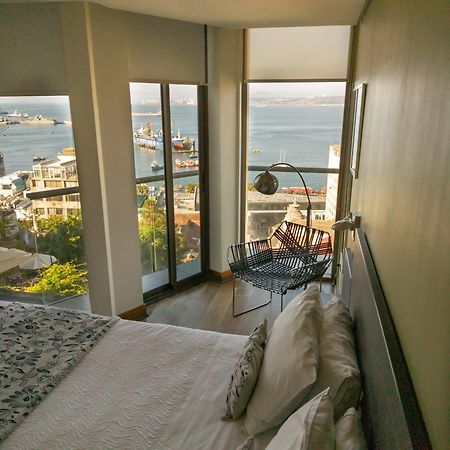 Hotel Boutique 17 Valparaiso Luaran gambar