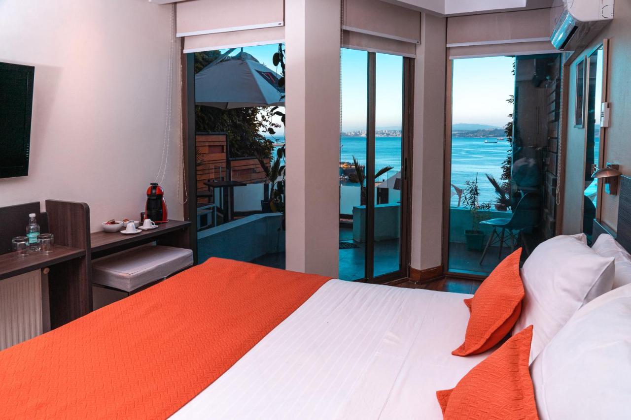 Hotel Boutique 17 Valparaiso Luaran gambar