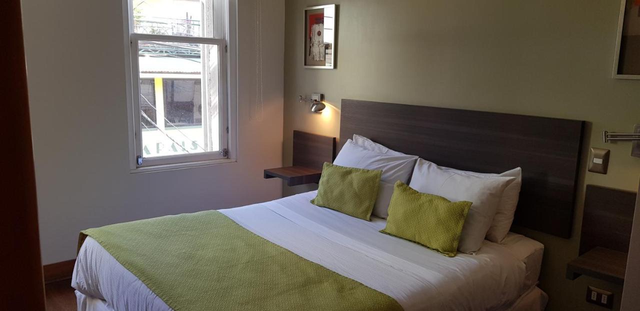Hotel Boutique 17 Valparaiso Luaran gambar