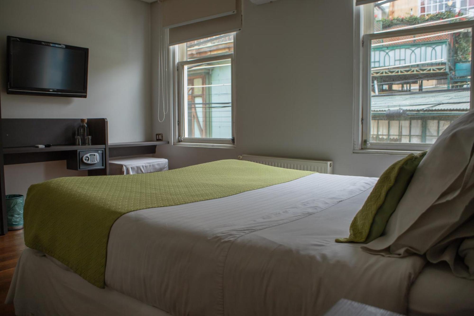 Hotel Boutique 17 Valparaiso Luaran gambar