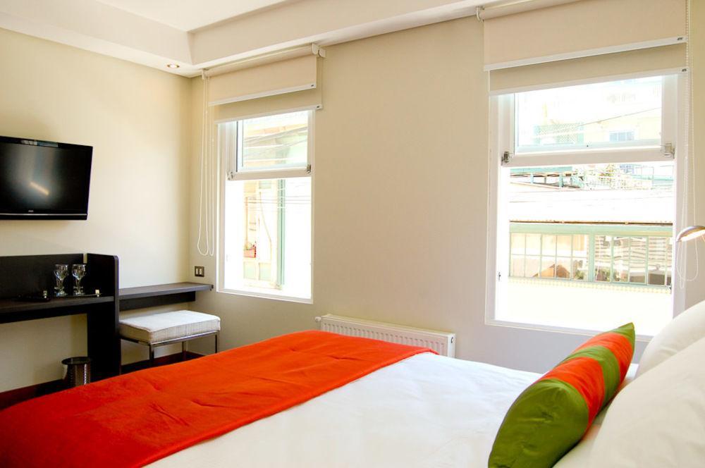 Hotel Boutique 17 Valparaiso Luaran gambar