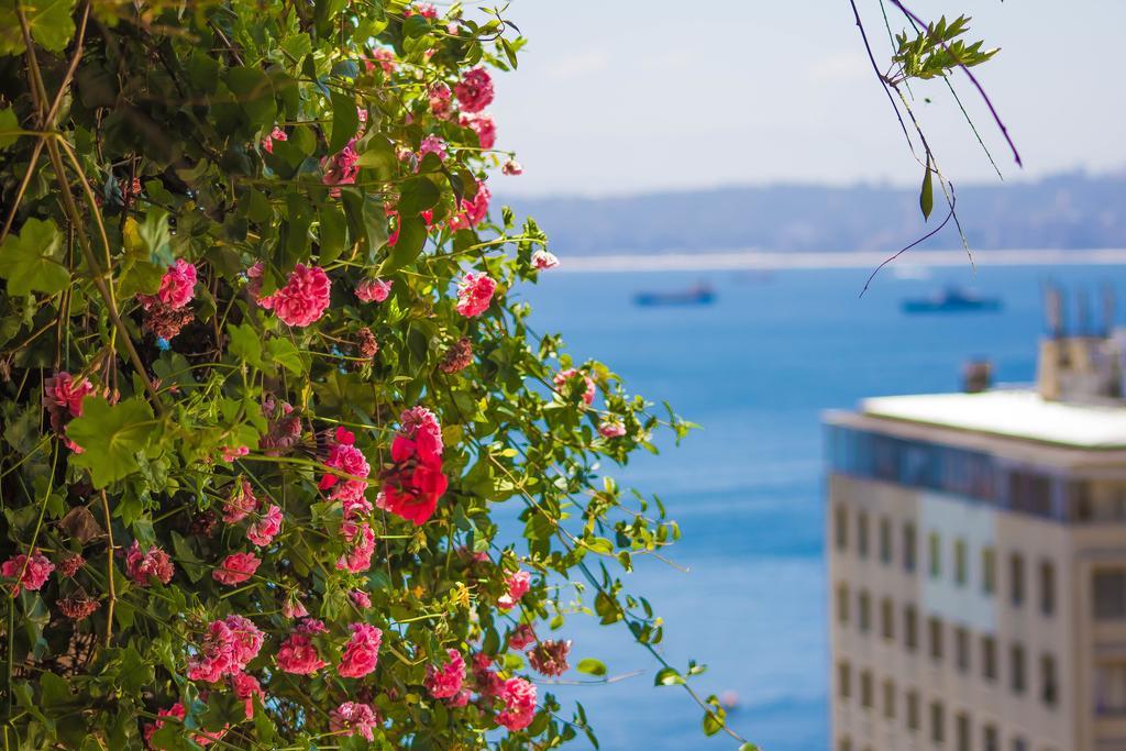 Hotel Boutique 17 Valparaiso Luaran gambar