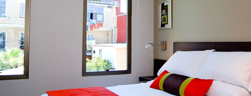 Hotel Boutique 17 Valparaiso Luaran gambar