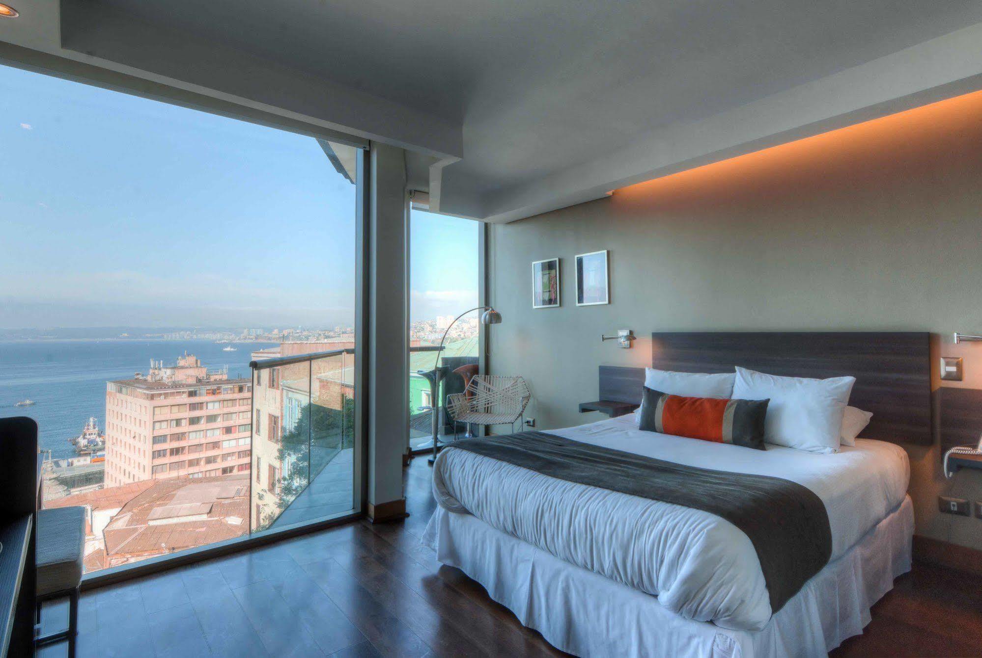 Hotel Boutique 17 Valparaiso Luaran gambar