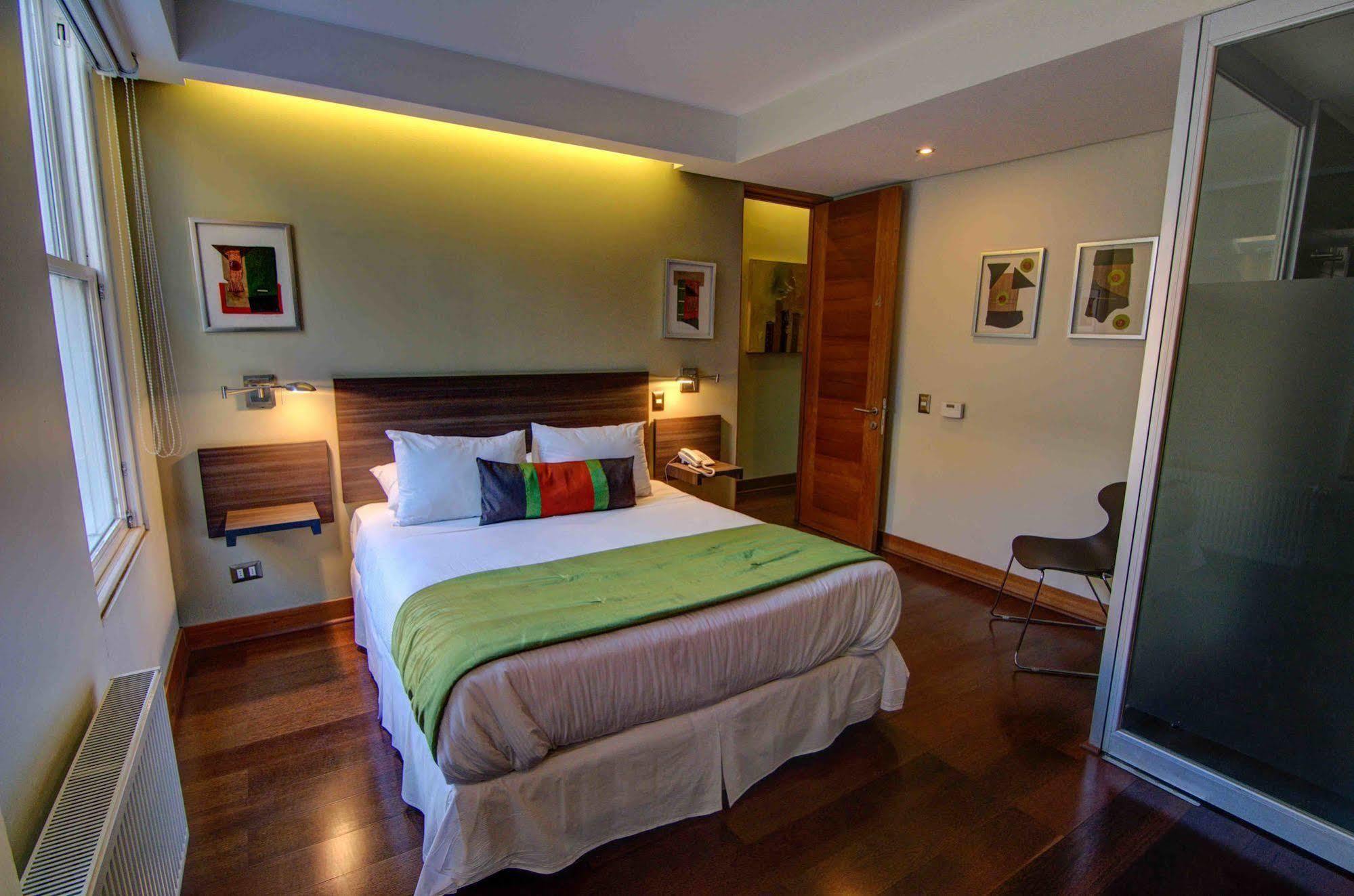 Hotel Boutique 17 Valparaiso Luaran gambar