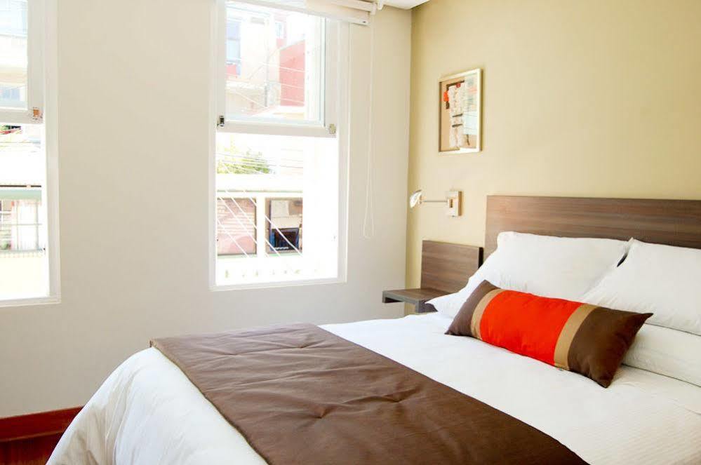 Hotel Boutique 17 Valparaiso Luaran gambar