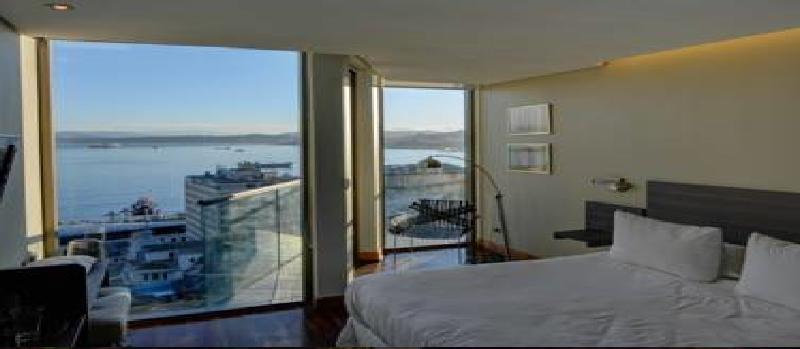 Hotel Boutique 17 Valparaiso Luaran gambar