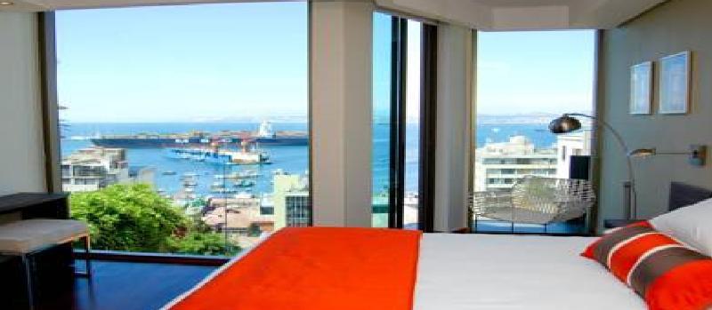 Hotel Boutique 17 Valparaiso Luaran gambar