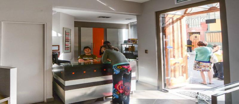 Hotel Boutique 17 Valparaiso Luaran gambar