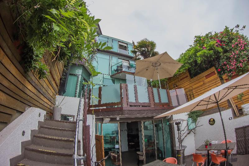 Hotel Boutique 17 Valparaiso Luaran gambar