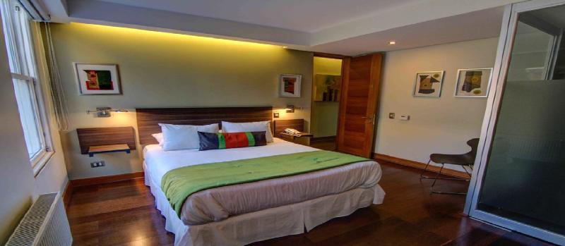 Hotel Boutique 17 Valparaiso Luaran gambar