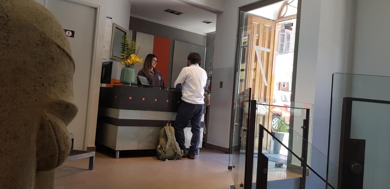 Hotel Boutique 17 Valparaiso Luaran gambar